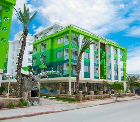 Greenlife Hotel Алания Экстерьер фото