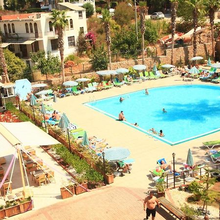 Greenlife Hotel Алания Экстерьер фото