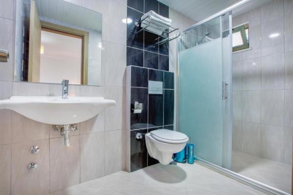Greenlife Hotel Алания Экстерьер фото
