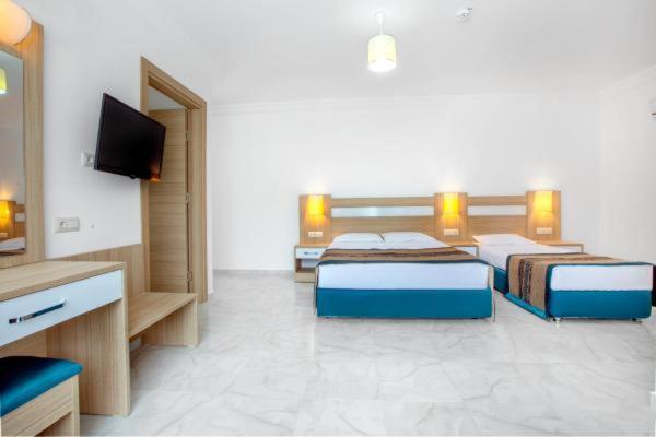 Greenlife Hotel Алания Экстерьер фото