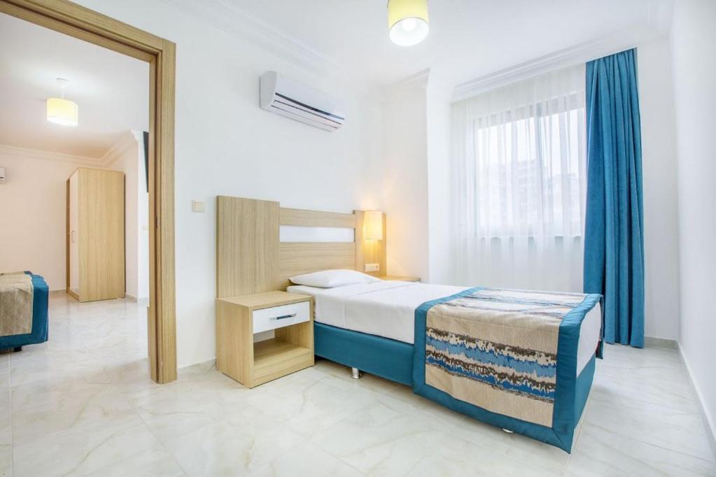 Greenlife Hotel Алания Экстерьер фото