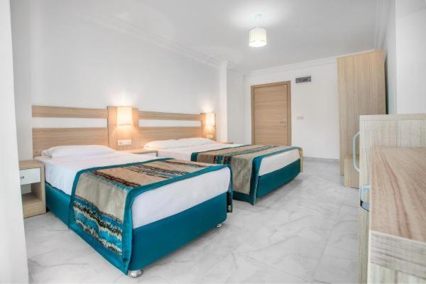 Greenlife Hotel Алания Экстерьер фото