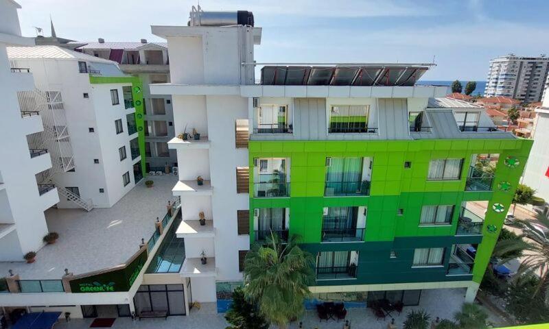 Greenlife Hotel Алания Экстерьер фото