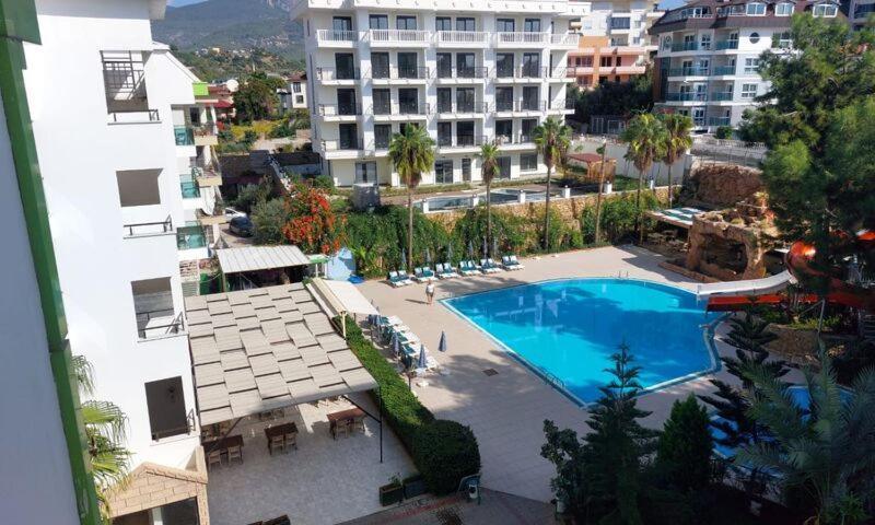 Greenlife Hotel Алания Экстерьер фото